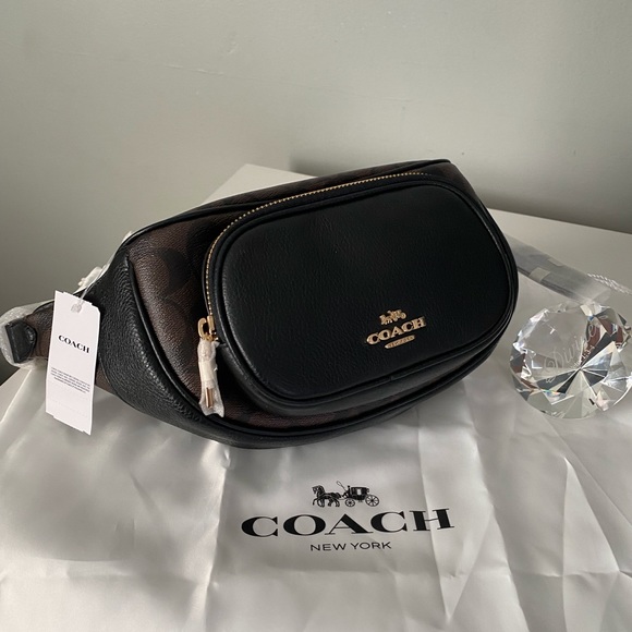 Coach Handbags - Coach belt bag